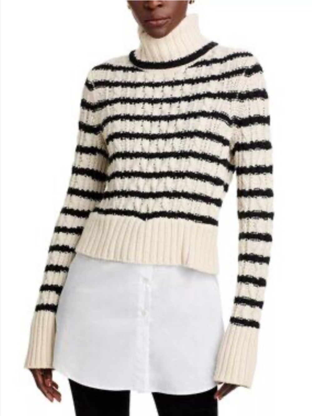 VERONICA BEARD Iyla Turtleneck